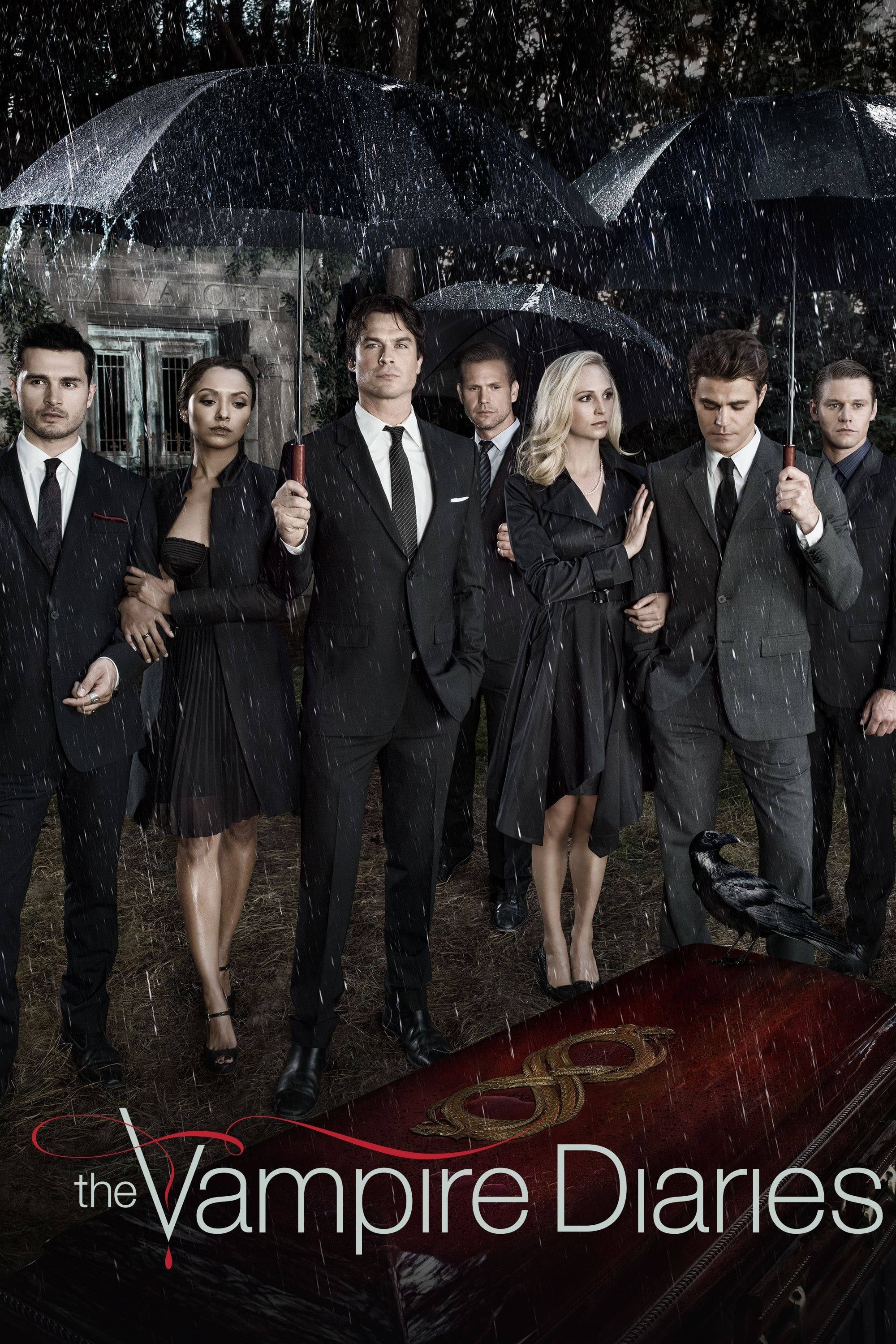 The Vampire Diaries - Season 8 [429140] (A1753033451) [[Shows]] --Plex--